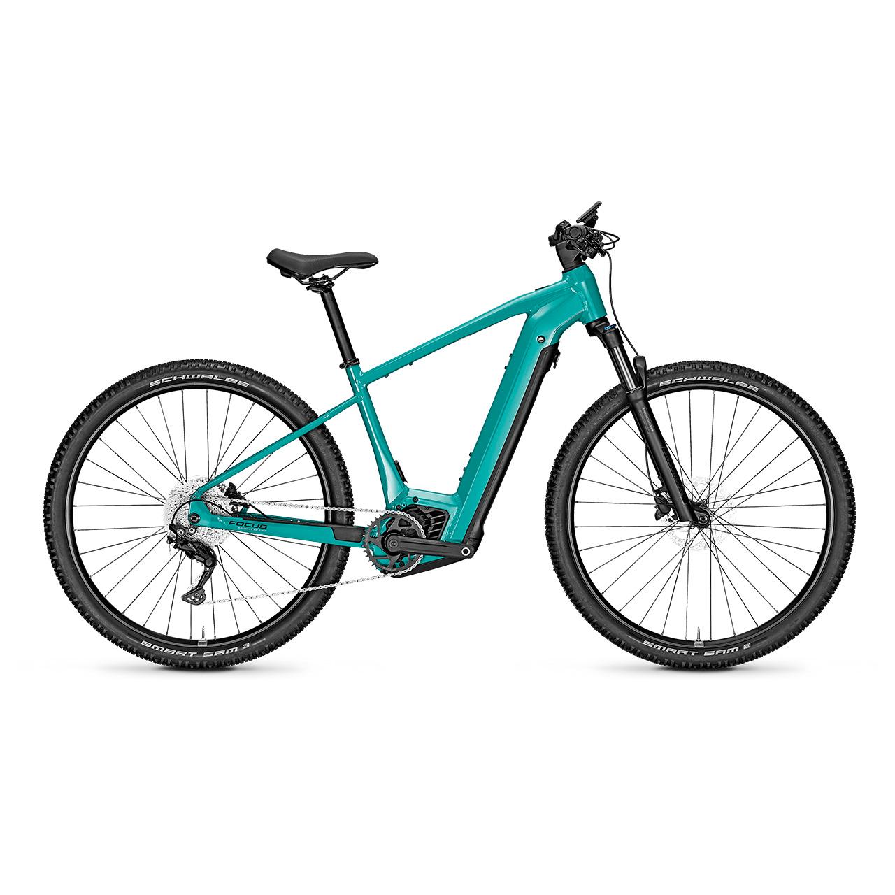 E-Bike MTB