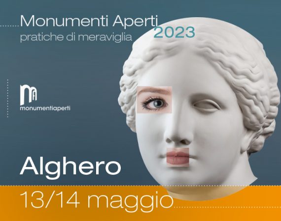 Monumenti Aperti 13th 14th May 2023 by bike