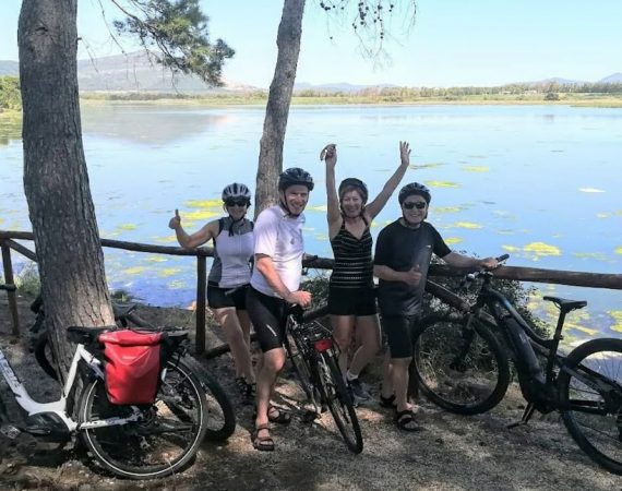 CYCLING AND EAT LIKE A LOCAL