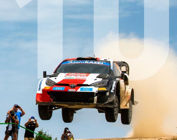 Rally Italia Sardegna 2024