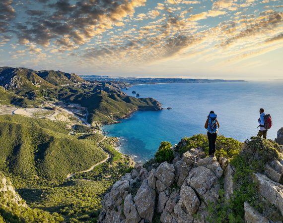 LA CICLOVIA DEL CAMMINO MINERARIO DI SANTA BARBARA