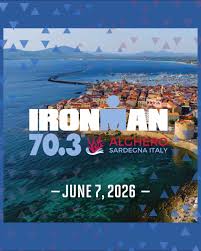 IRONMAN 70.3 – Alghero 7 giugno 2026
