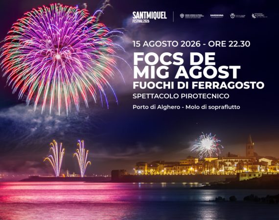 FOCS DE MIG AGOST | FUOCHI DI FERRAGOSTO