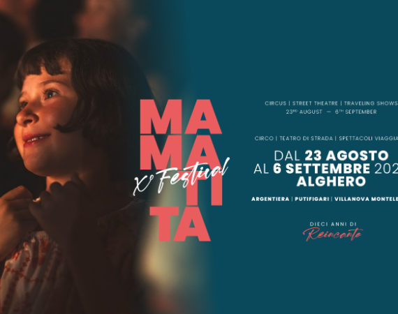MAMATITA FESTIVAL X edizione